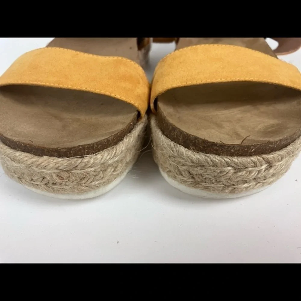 Big Buddha Platform Sandals